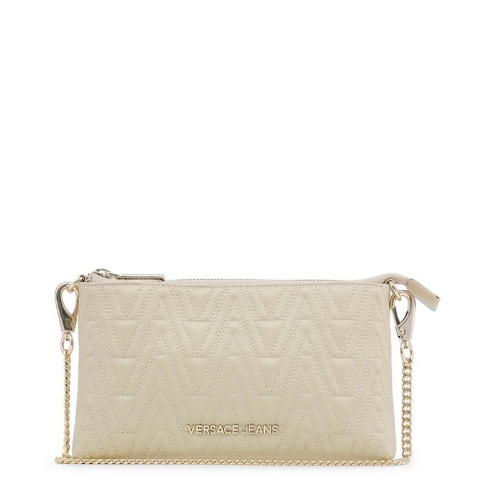 White Versace Jeans Women's Spring/Summer Clutch